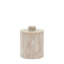 Load image into Gallery viewer, Marble Storage Jar - Large