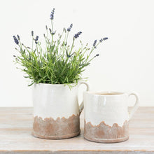 Load image into Gallery viewer, Crackled Glazed Jug - Small