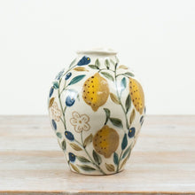 Load image into Gallery viewer, Lemon Vase