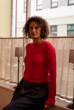 Load image into Gallery viewer, Jade Red Jumper