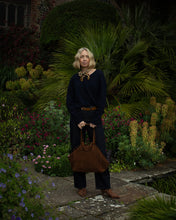 Load image into Gallery viewer, Lilly Navy Jumper