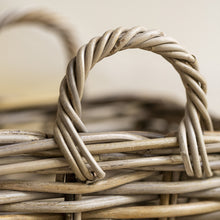 Load image into Gallery viewer, Kubu Log Basket - Small