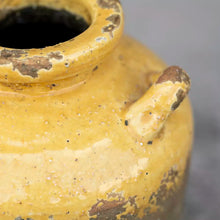 Load image into Gallery viewer, Terracotta Yellow Urn - 50% OFF