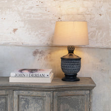 Load image into Gallery viewer, Susannah Lamp with Shade
