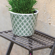 Load image into Gallery viewer, 3-Tier Metal Folding Shelf