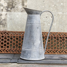 Load image into Gallery viewer, Zinc Pitcher - Tall