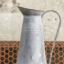 Load image into Gallery viewer, Zinc Pitcher - Tall
