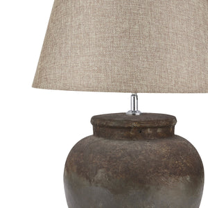 Stella Lamp with Shade