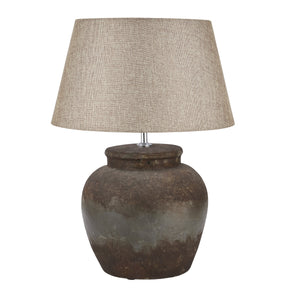 Stella Lamp with Shade