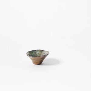 Reactive Bronze Bowl - Small