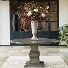 Load image into Gallery viewer, Stone Effect Tall Urn Planter

