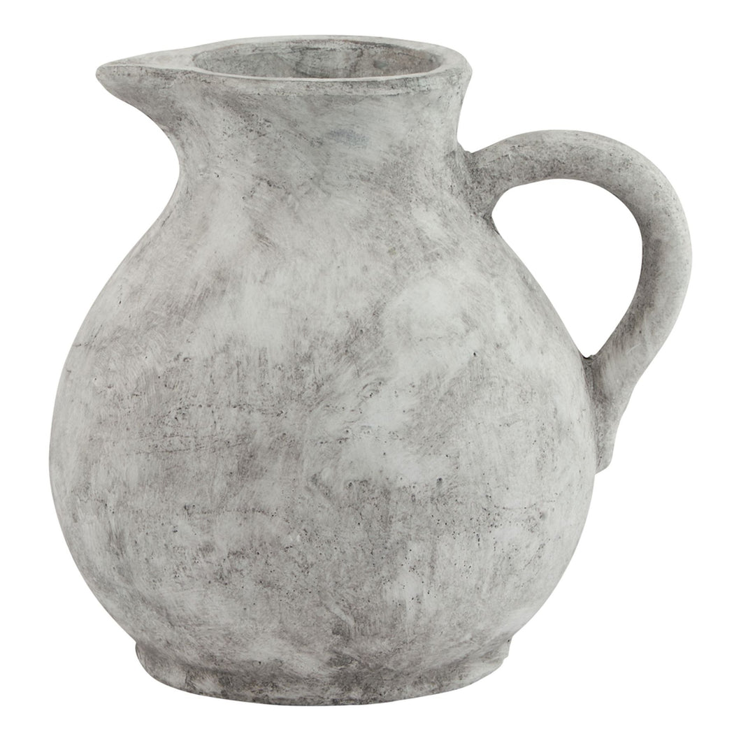Rustic Grey Jug