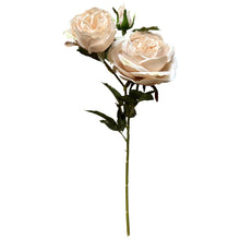 Load image into Gallery viewer, Oyster Rose Spray
