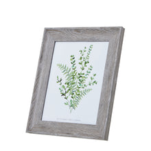 Load image into Gallery viewer, Grey Washed Photograph Frame
