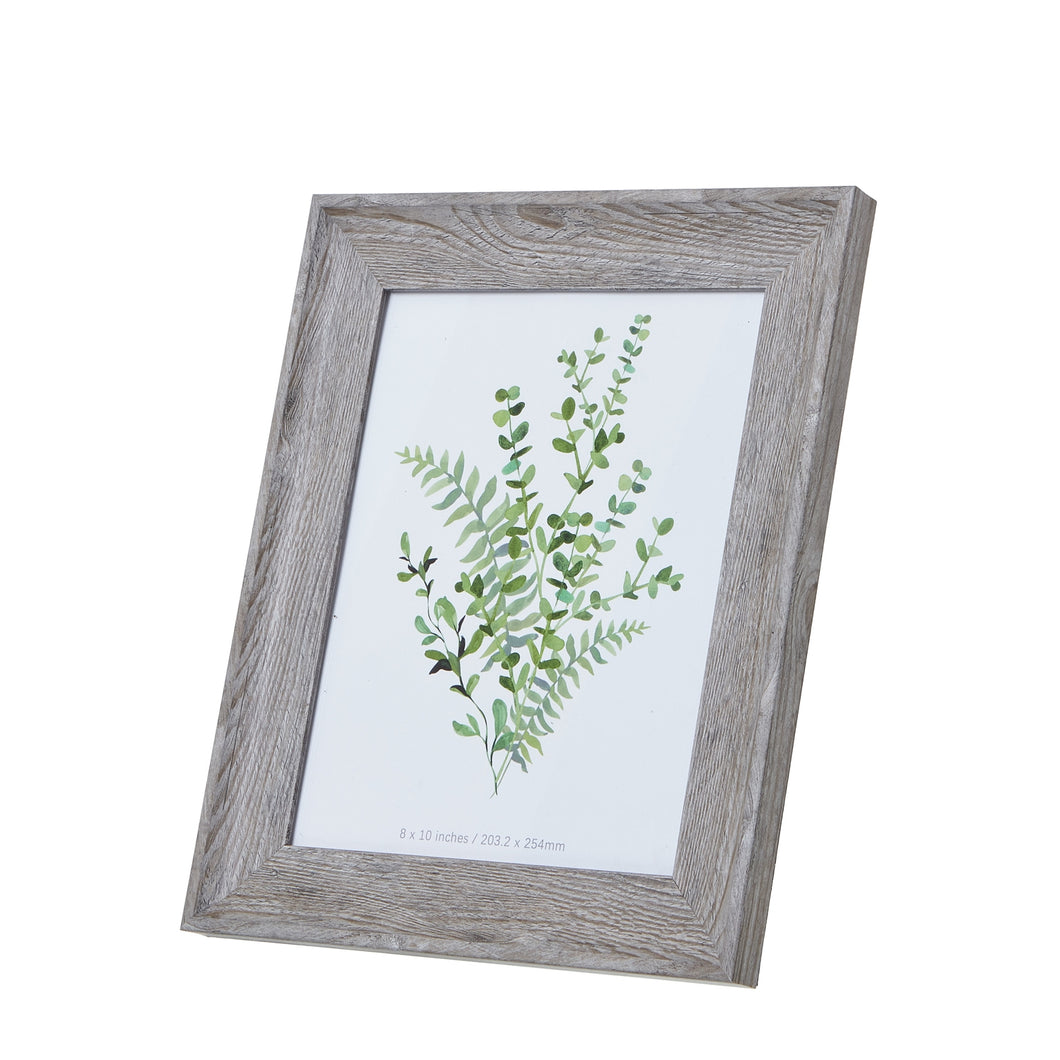 Grey Washed Photograph Frame
