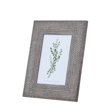 Load image into Gallery viewer, Woven Photograph Frame 5X7"
