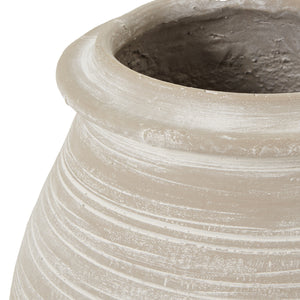Shaded Sand Vase