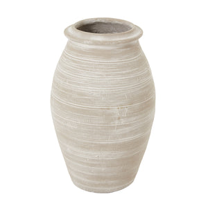 Shaded Sand Vase