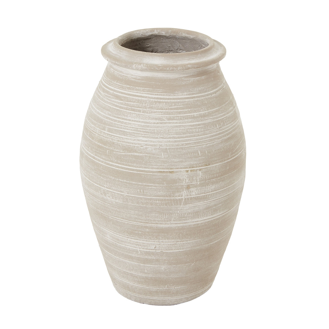 Shaded Sand Vase