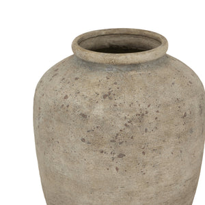 Mottled Vase