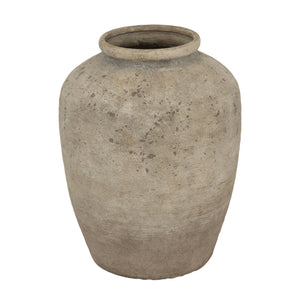 Mottled Vase
