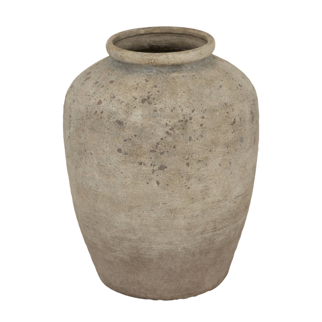 Mottled Vase