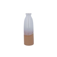 Sand Ceramic Bottle - Small