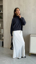 Load image into Gallery viewer, Lottie Charcoal Sweater S/M
