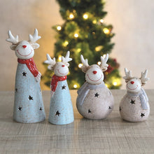 Load image into Gallery viewer, LED Pink Reindeer - Small
