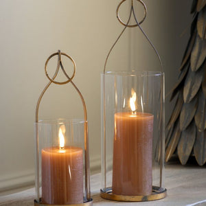 Gold Lantern - Small