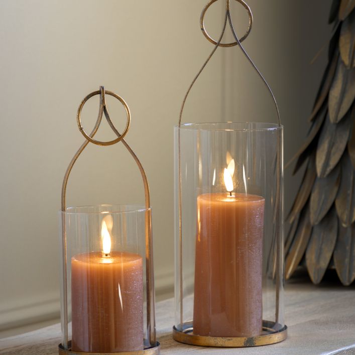 Gold Lantern - Small