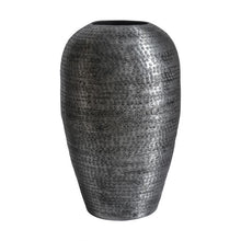 Load image into Gallery viewer, Antique Pewter Vase
