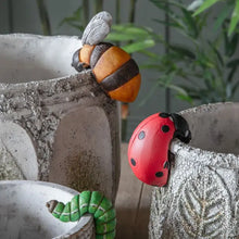 Load image into Gallery viewer, Bee Pot Hanger
