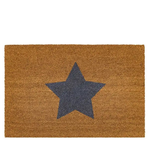 Star Coir Doormat