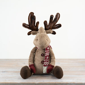 Rufus Reindeer