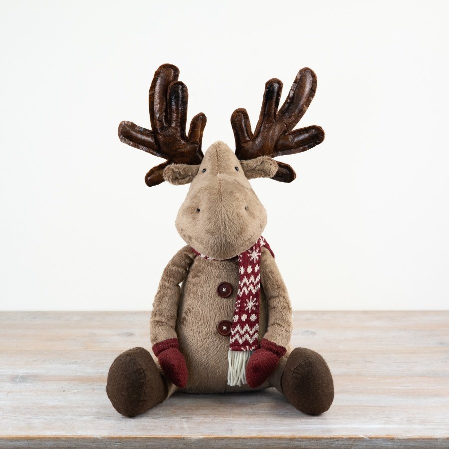 Rufus Reindeer