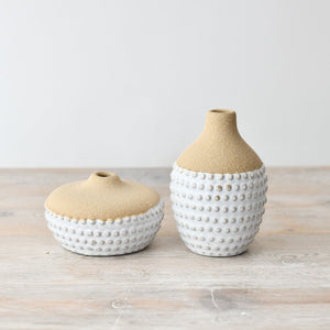 Bobble Two Tone Bud Base - Tall