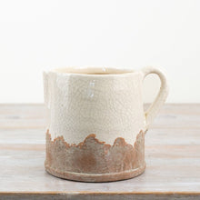 Load image into Gallery viewer, Crackled Glazed Jug - Small
