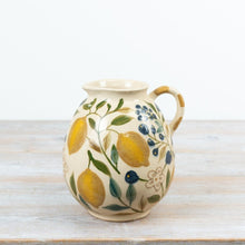 Load image into Gallery viewer, Lemon Jug
