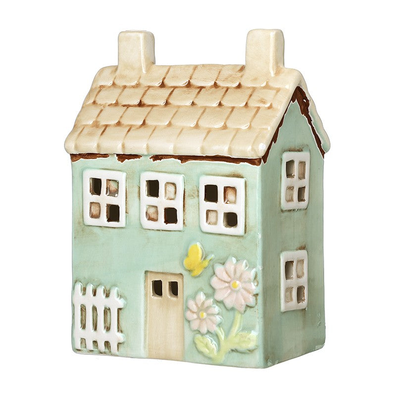 Green Ceramic House