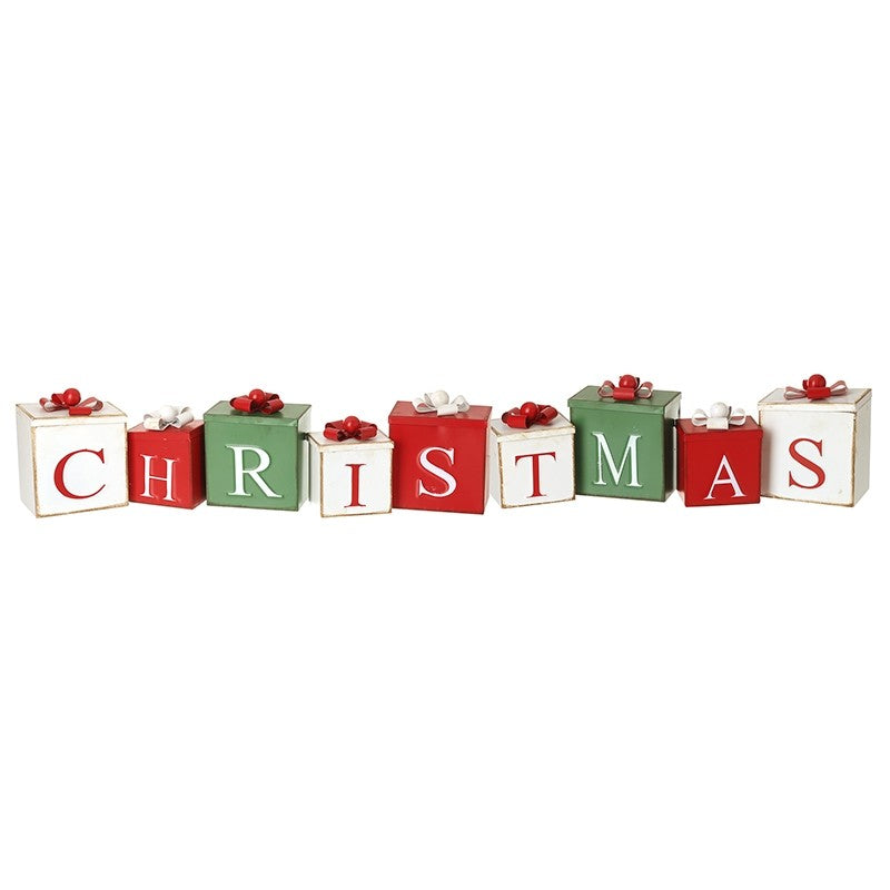 Christmas Presents Word Set