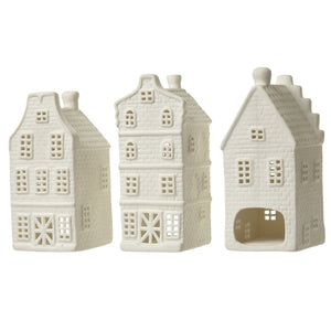 White House Tealight Holder