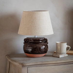 Andrea Lamp with Shade