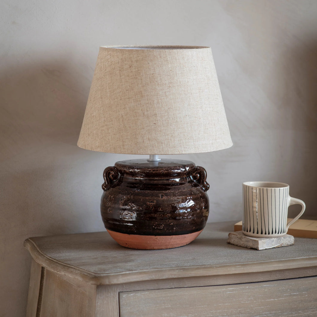 Andrea Lamp with Shade
