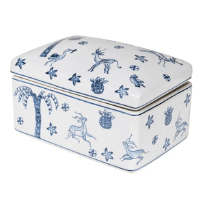 Eden Trinket Box