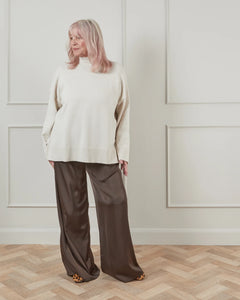Lyndsey Cream Jumper
