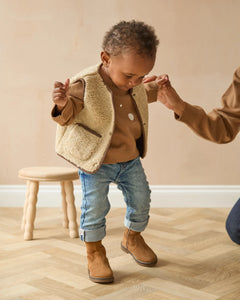 Cub Biscuit Jumper - 12/18 months