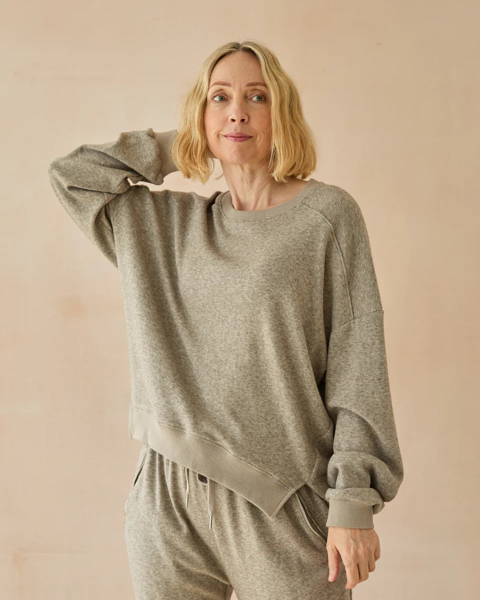 Kerrie Mole Sweatshirt