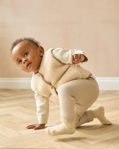 Cub Cream Jumper - 12/18 months