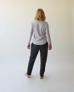 Dove Grey Renee Top